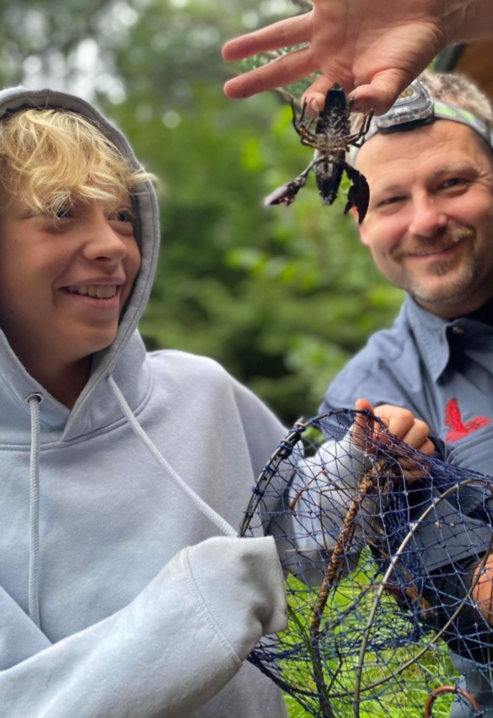 Naturrigt efterskoleliv på Frydensberg Efterskole